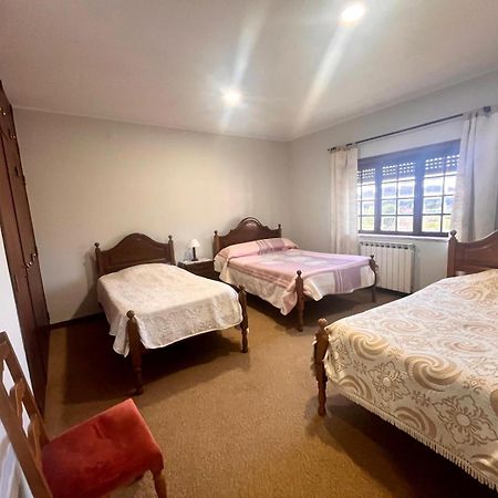 Pensao Repouso Do Peregrino Otel Paredes de Coura Dış mekan fotoğraf