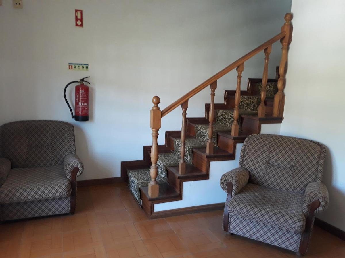 Pensao Repouso Do Peregrino Otel Paredes de Coura Dış mekan fotoğraf