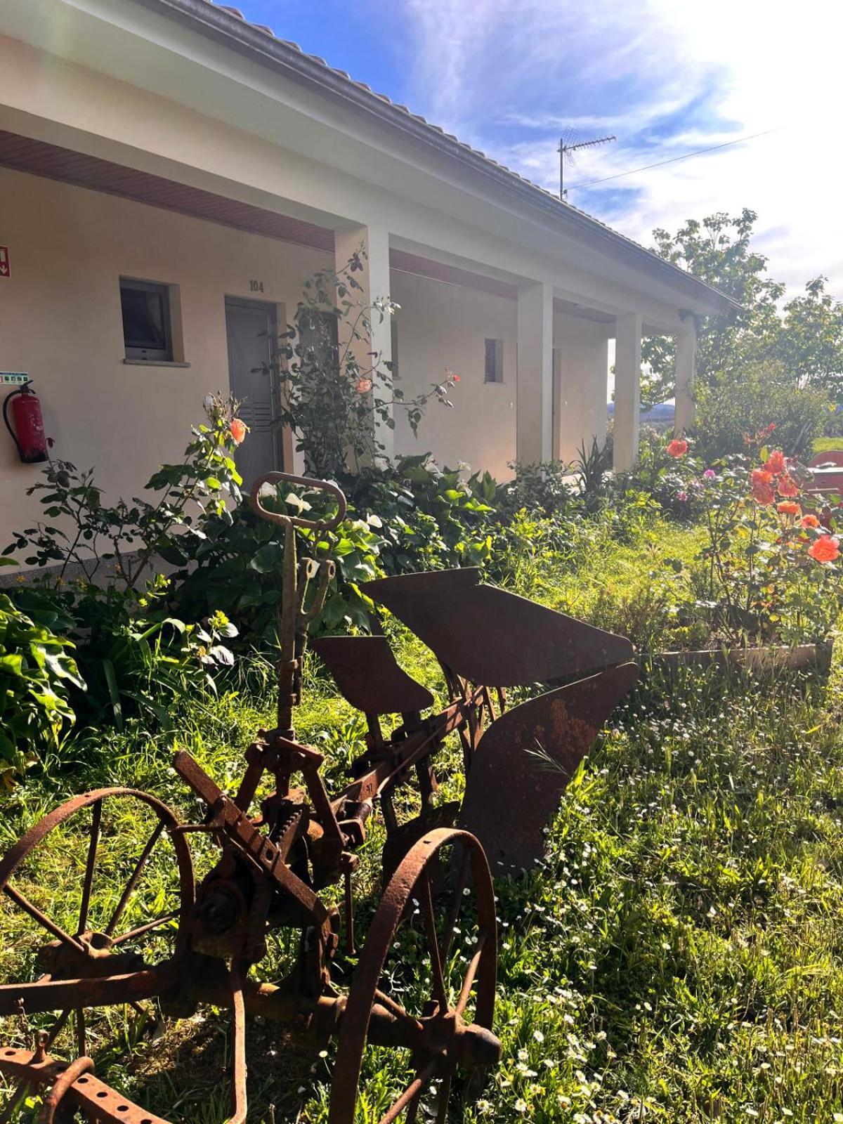 Pensao Repouso Do Peregrino Otel Paredes de Coura Dış mekan fotoğraf
