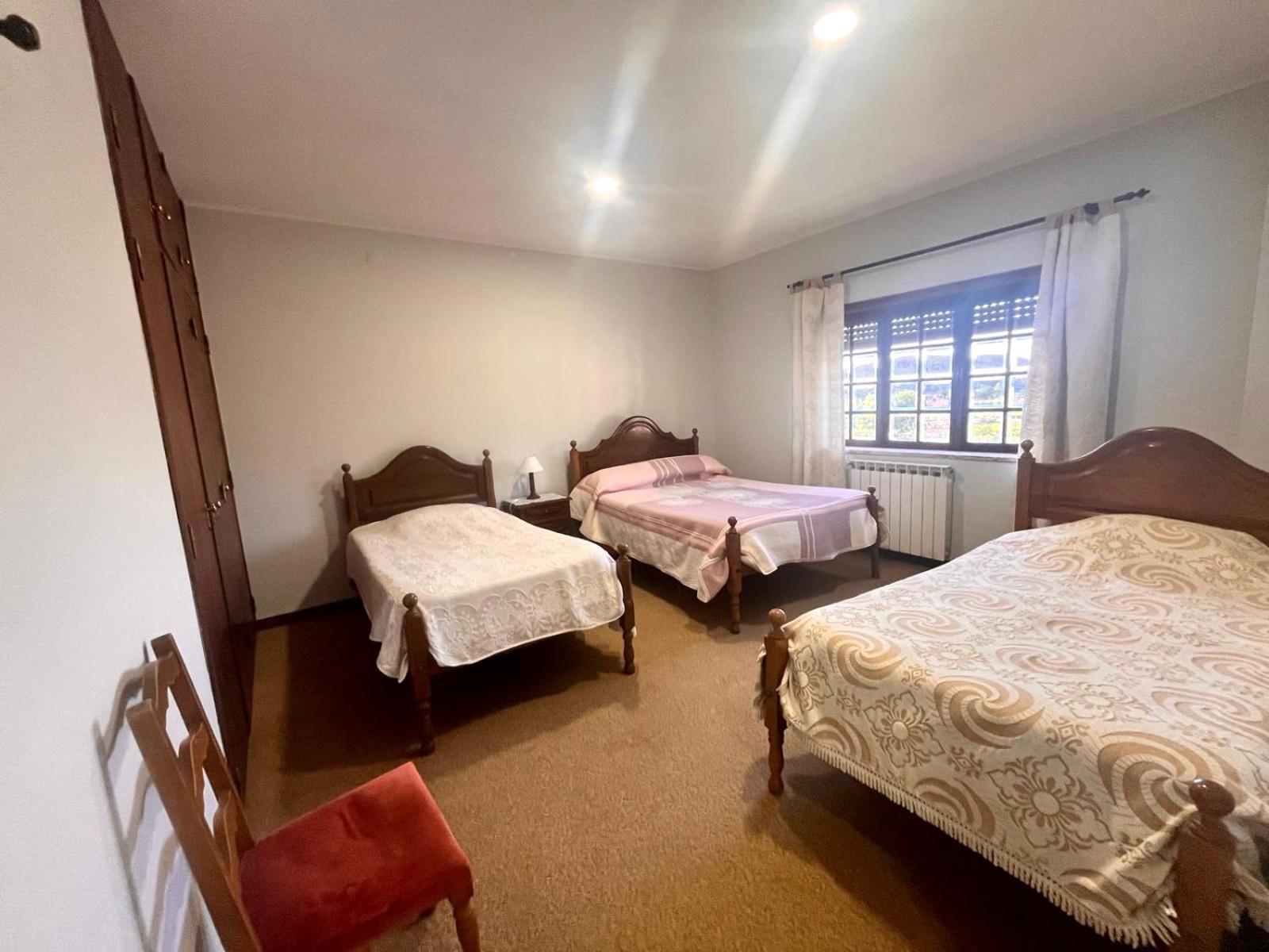 Pensao Repouso Do Peregrino Otel Paredes de Coura Dış mekan fotoğraf