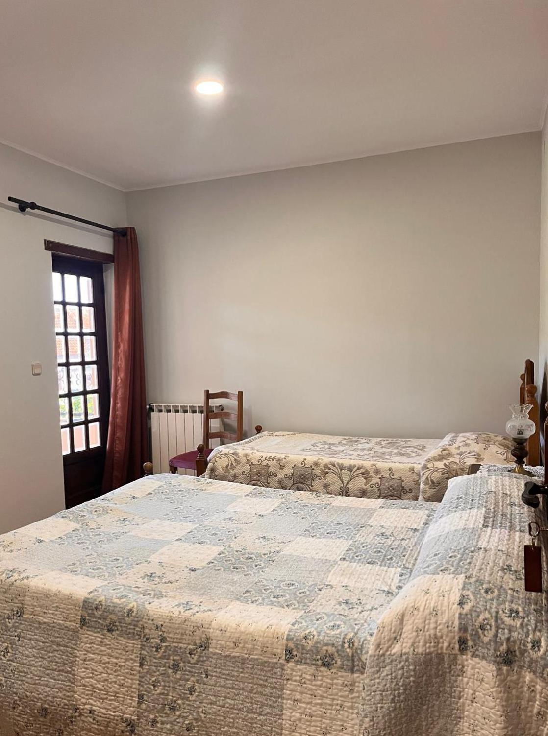 Pensao Repouso Do Peregrino Otel Paredes de Coura Dış mekan fotoğraf